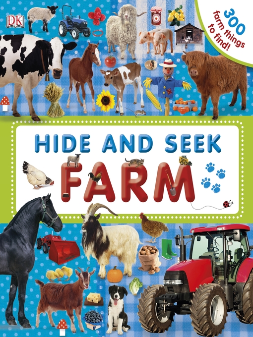 Title details for Hide and Seek by DK - Available